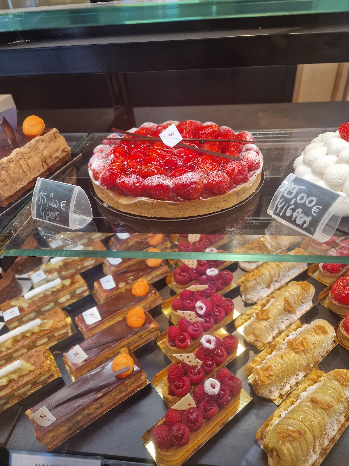 Boulangerie Patisserie Mille Feuille d'Idées - photo 3